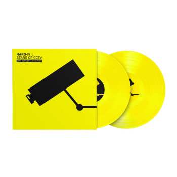 LP Hard-Fi: Stars Of Cctv (20th Anniversary Edition) (yellow Vinyl)