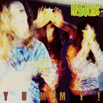 Album Hard-Ons: Yummy!