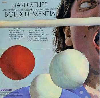 LP Hard Stuff: Bolex Dementia