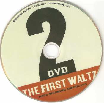 CD/DVD Hard Working Americans: The First Waltz