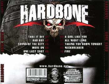 CD Hardbone: Bone Hard