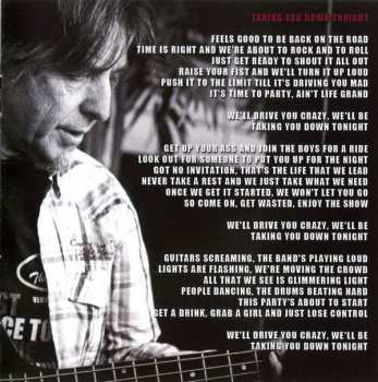 CD Hardbone: Bone Hard