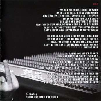 CD Hardbone: Bone Hard