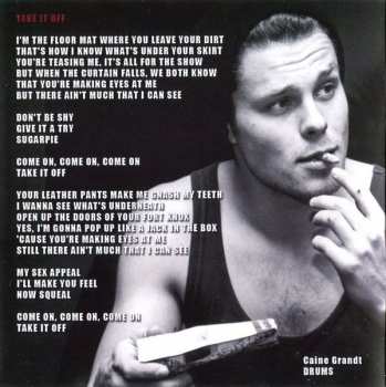 CD Hardbone: Bone Hard