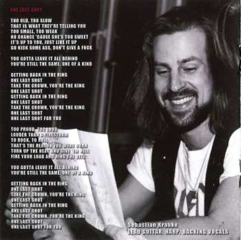 CD Hardbone: Bone Hard