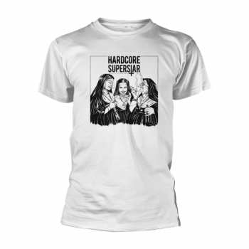 Merch Hardcore Superstar: Maglietta Yckmrmr Album