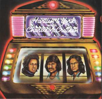 Album Hardin & York: Hardin & York With Charlie McCracken