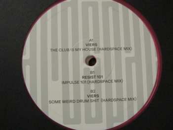 2LP Hardspace: Volume One CLR