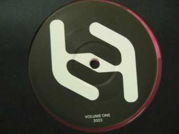 2LP Hardspace: Volume One CLR