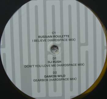 2LP Hardspace: Volume Three CLR
