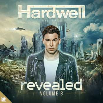 CD Hardwell: Hardwell Presents Revealed Volume 8