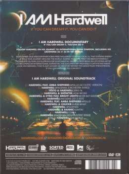 CD/DVD Hardwell: I Am Hardwell