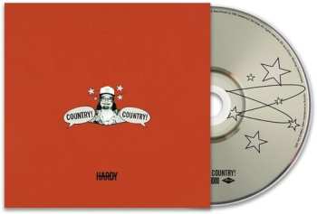 Album Ross Hardy: Country Country