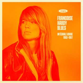15LP Hardy,frangoise: Frangoise Hardy Blues: Complete