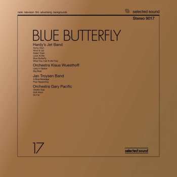 LP Hardy's Jet Band: Blue Butterfly