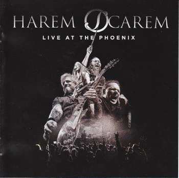 2CD/DVD Harem Scarem: Live At The Phoenix DLX