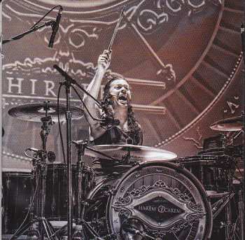 2CD/DVD Harem Scarem: Live At The Phoenix DLX