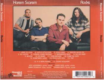 CD Harem Scarem: Rocks
