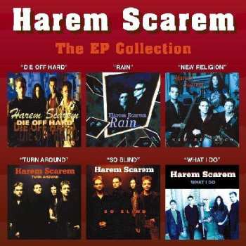 CD Harem Scarem: The EP Collection