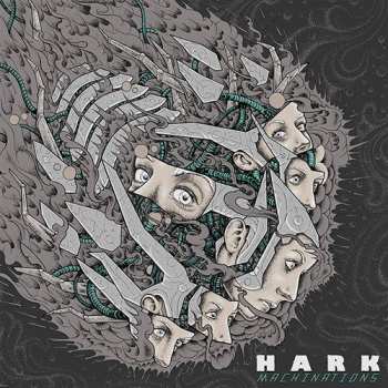 CD Hark: Machinations LTD | DIGI