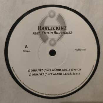 LP Harleckinz: Otra Vez