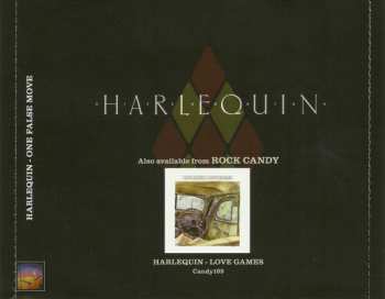 CD Harlequin: One False Move