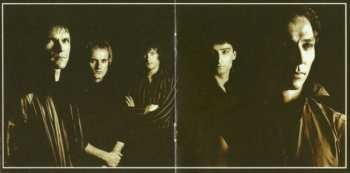 CD Harlequin: One False Move