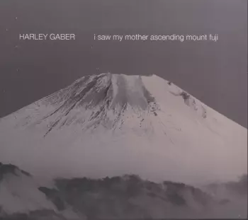 I Saw My Mother Ascending Mount Fuji