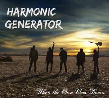 CD Harmonic Generator: When The Sun Goes Down