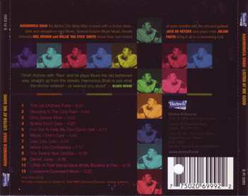 CD Mel Brown: Listen At Me Good