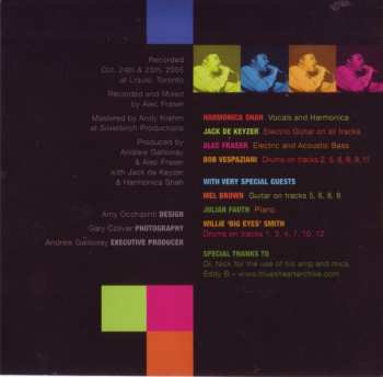 CD Mel Brown: Listen At Me Good