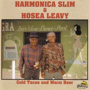 Album Hosea Leavy: Cold Tacos And Warm Beer