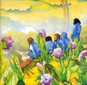 Album Harmonium: Les Cinq Saisons