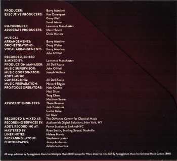 CD "Harmony: A New Musical" Original Cast: Harmony: A New Musical (The Cast Recording)