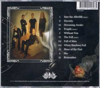 CD Harmony: Dreaming Awake