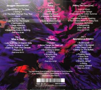 6CD/Set di cofanetti Harmony In Diversity: The Complete Recordings