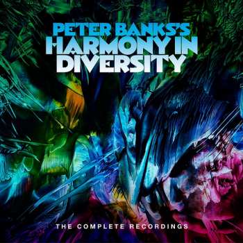 6CD/Set di cofanetti Harmony In Diversity: The Complete Recordings