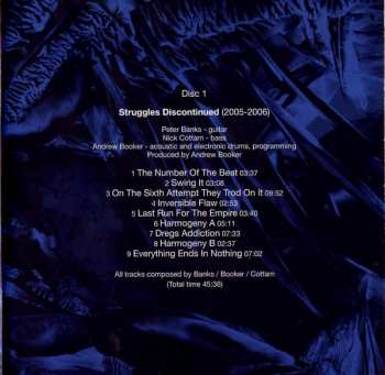 6CD/Set di cofanetti Harmony In Diversity: The Complete Recordings
