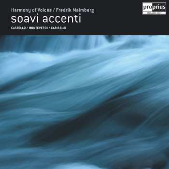 Album Claudio Monteverdi: Soavi Accenti