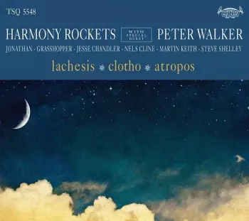 Peter Walker: Lachesis / Clotho / Atropos