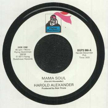 Album Bernard Purdie: Mama Soul / Heavy Soul Slinger