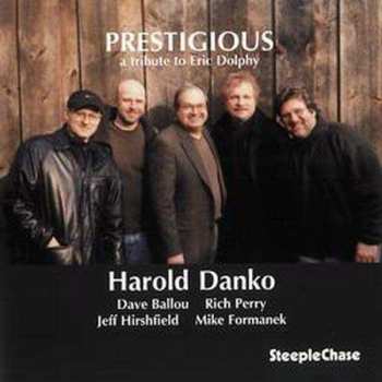 CD Harold Danko: Prestigious: A Tribute To Eric Dolphy