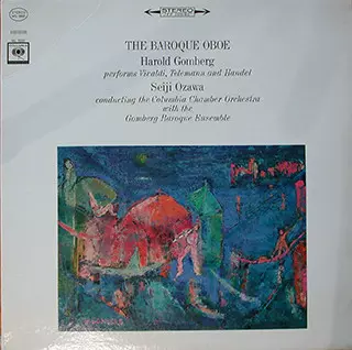 The Baroque Oboe