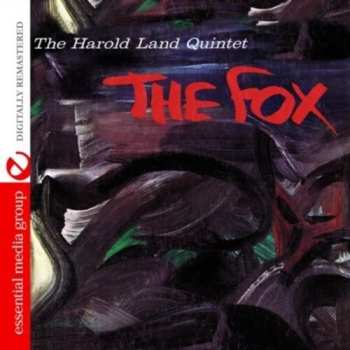 CD Harold Land Quintet: The Fox