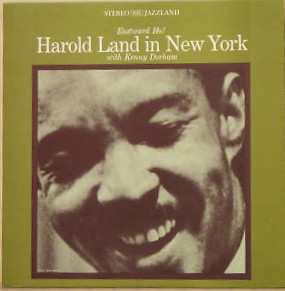 Album Kenny Dorham: Eastward Ho! Harold Land In New York