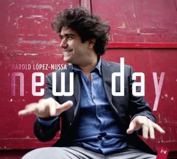 CD Harold López-Nussa: New Day