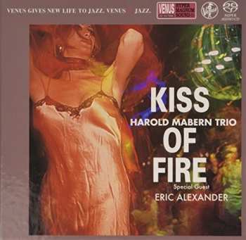 CD Harold Mabern Trio: Kiss Of Fire