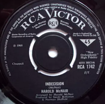 Indecision / The Hipster