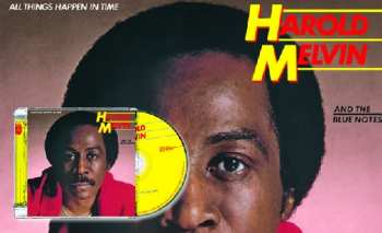 CD Harold Melvin And The Blue Notes: All Things Happen In Time