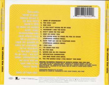CD Teddy Pendergrass: The Ultimate Blue Notes